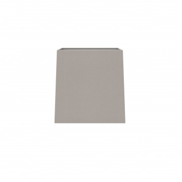 Абажур Astro Tapered Square 5005004 (4171), серый, текстиль