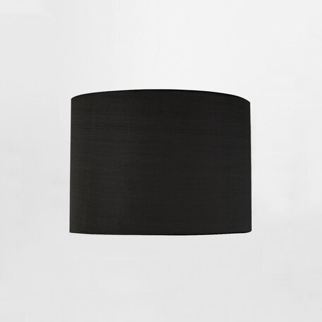 Абажур Astro Drum 5016021 (4175), черный, текстиль