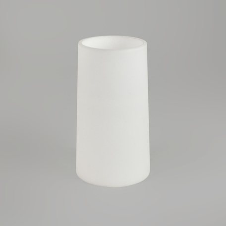 Плафон Astro Cone Glass 5018007 (4083), белый, стекло