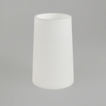 Плафон Astro Cone Glass 5019001 (4079), белый, стекло