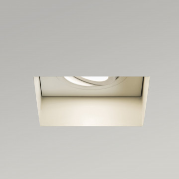 Встраиваемый светильник Astro Trimless 1248007 (5680), 1xGU10x50W, белый, металл