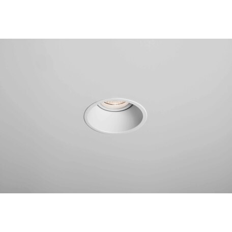 Встраиваемый светильник Astro Minima 1249002 (5643), 1xGU10x50W, белый, металл