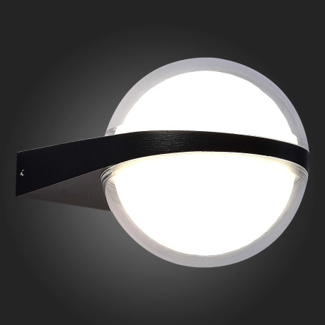 Настенный светодиодный светильник ST Luce Celeste SL9510.401.01, IP54, LED 12W 4000K - миниатюра 4