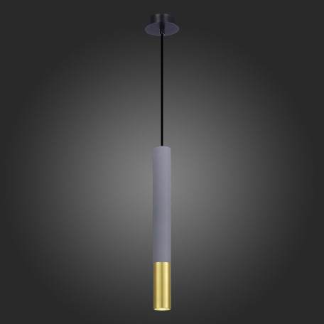 Подвесной светильник ST Luce Concrete ST154.703.01, 1xGU10x5W - миниатюра 4