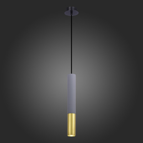Подвесной светильник ST Luce Concrete ST154.713.01, 1xGU10x5W - миниатюра 5