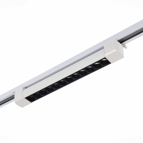 Светодиодный светильник для трековой системы ST Luce ST367.546.20, LED 20W 4000K 1750lm