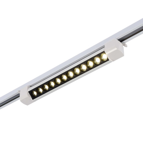 Светодиодный светильник для трековой системы ST Luce ST367.546.20, LED 20W 4000K 1750lm - миниатюра 3