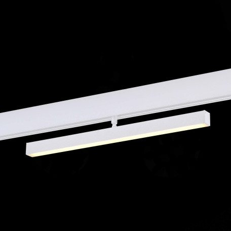 Светодиодный светильник для трековой системы ST Luce ST802.536.12, LED 12W 3000K 900lm - миниатюра 5