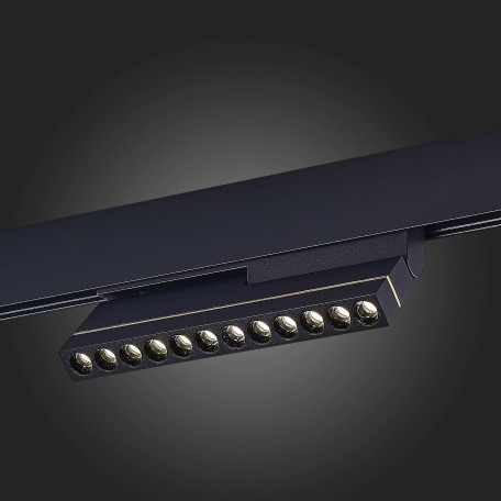 Светодиодный светильник для трековой системы ST Luce ST805.446.12, LED 12W 4000K 450lm - миниатюра 5