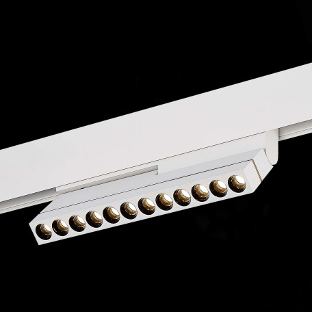 Светодиодный светильник для трековой системы ST Luce ST805.536.12, LED 12W 3000K 450lm - миниатюра 4