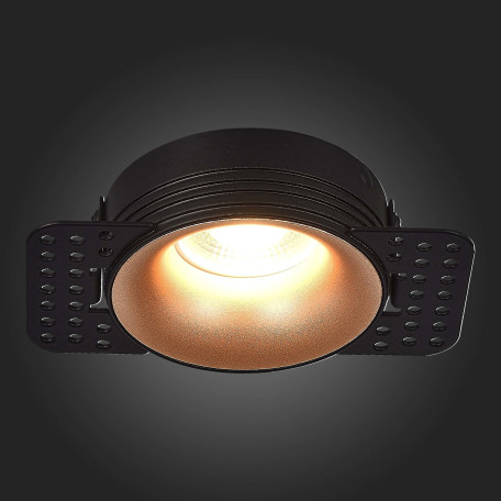 Встраиваемый светильник ST Luce ST218.428.01, 1xGU10x50W - миниатюра 4