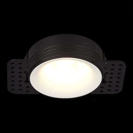Встраиваемый светильник ST Luce ST218.458.01, 1xGU10x50W - миниатюра 3