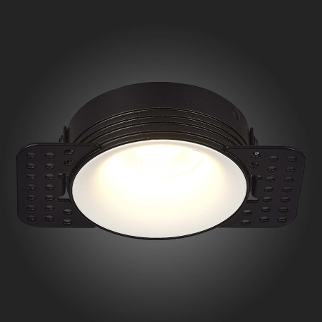 Встраиваемый светильник ST Luce ST218.458.01, 1xGU10x50W - миниатюра 4