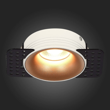 Встраиваемый светильник ST Luce ST218.528.01, 1xGU10x50W - миниатюра 4