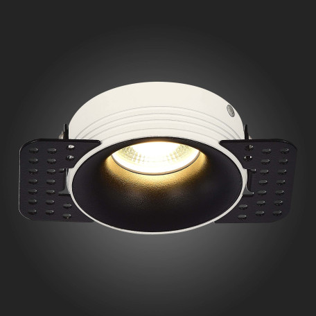 Встраиваемый светильник ST Luce ST218.548.01, 1xGU10x50W - миниатюра 4