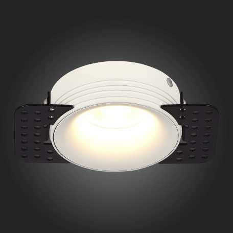 Встраиваемый светильник ST Luce ST218.558.01, 1xGU10x50W - миниатюра 4