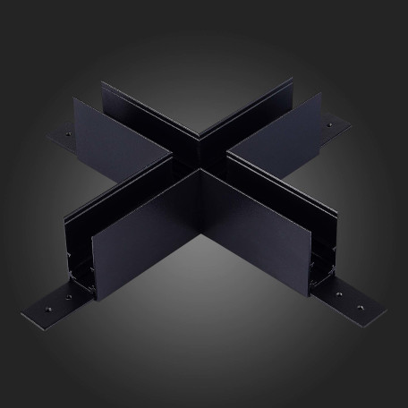 X-образный соединитель для треков ST Luce Skyline 48 ST007.489.00 - миниатюра 3