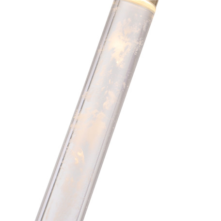 Подвесной светодиодный светильник Crystal Lux CIELO SP5W LED GOLD 0371/201, LED 5W 3000K 500lm - миниатюра 2