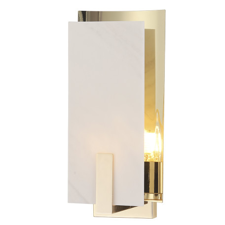 Настенный светильник Crystal Lux DELUXE AP1 1540/401, 1xE14x60W - миниатюра 2