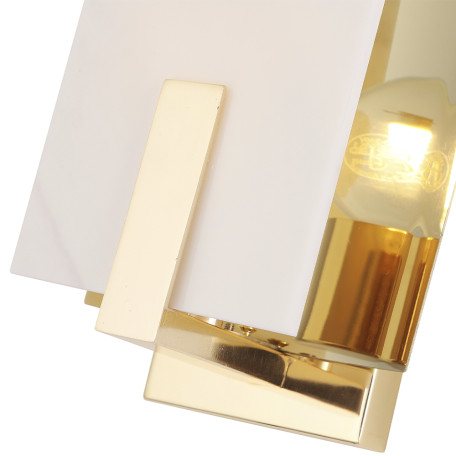 Настенный светильник Crystal Lux DELUXE AP1 1540/401, 1xE14x60W - миниатюра 5