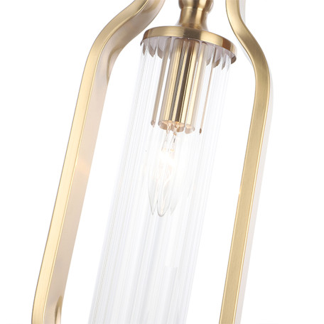 Подвесной светильник Crystal Lux TOMAS SP1 BRASS 3672/201, 1xE14x60W - миниатюра 3