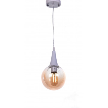 Подвесной светильник Lumina Deco Rocherro LDP 11192-1 WT, 1xE27x40W - миниатюра 4