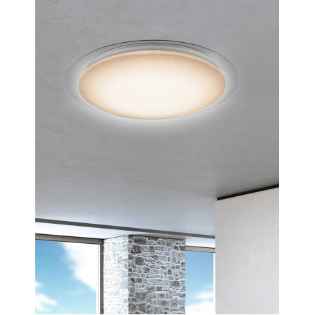 Потолочный светодиодный светильник Globo Optima 41310-60, LED 60W 380-3800lm - миниатюра 4