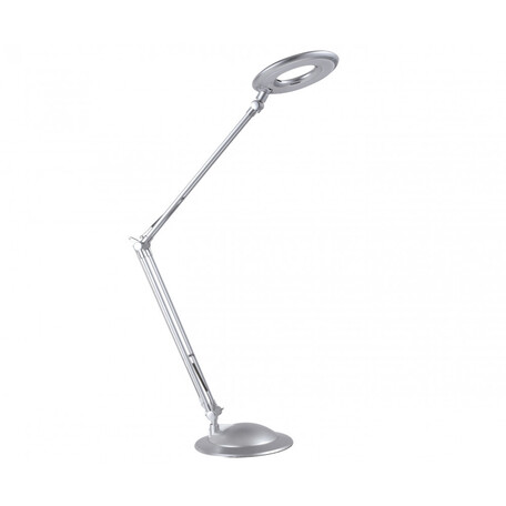 Настольная светодиодная лампа Kink Light Эспен 07001,16, LED 8W 720lm, никель, металл