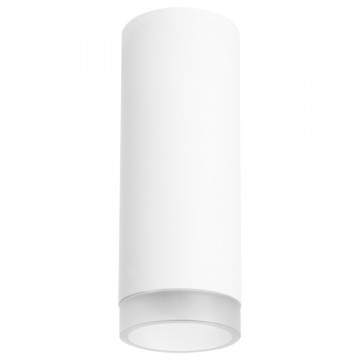 Потолочный светильник Lightstar Rullo R48630, 1xGU10x50W, белый, металл