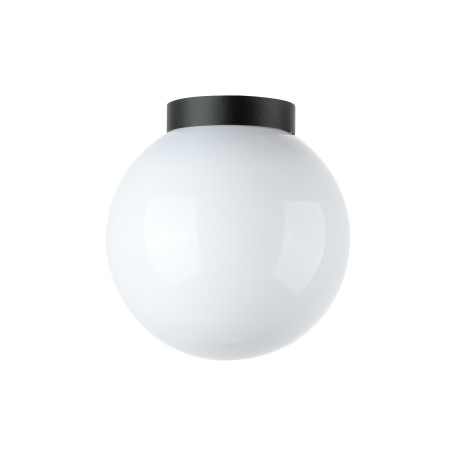 Настенно-потолочный светильник Lightstar Bolla 373010, IP65, 1xE27x10W