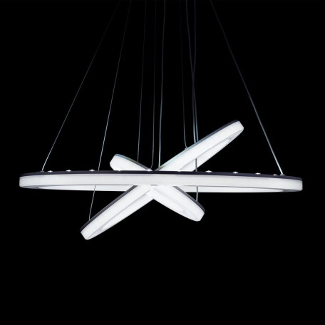 Подвесной светодиодный светильник с пультом ДУ Citilux Электрон Смарт CL710A104S, LED 104W 3000-5500K 9500lm - миниатюра 27