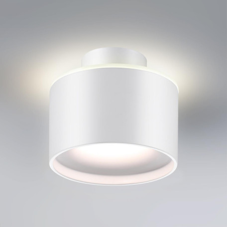 Потолочный светодиодный светильник Novotech Giro 358970, LED 15W 1100lm - миниатюра 3