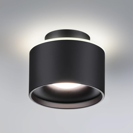 Потолочный светодиодный светильник Novotech Giro 358971, LED 15W 1100lm - миниатюра 3