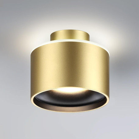Потолочный светодиодный светильник Novotech Giro 358972, LED 15W 1100lm - миниатюра 3