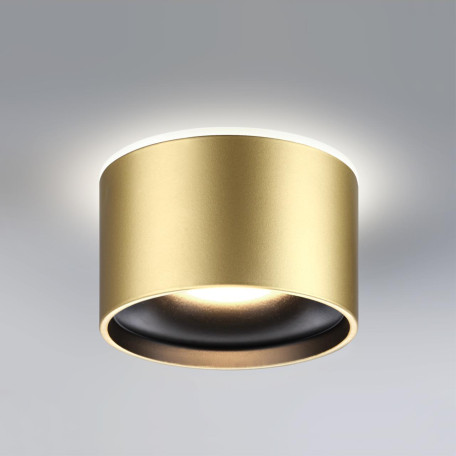 Встраиваемый светодиодный светильник Novotech Giro 358963, LED 15W 1100lm - миниатюра 3