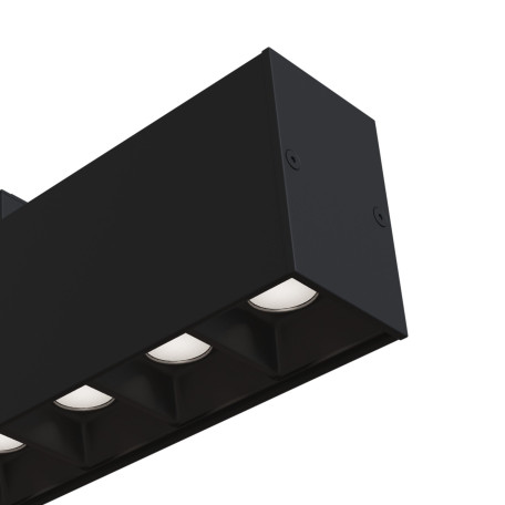 Светодиодный светильник Maytoni Magnetic track system TR014-2-20W3K-B, LED 20W 3000K 1200lm CRI90 - миниатюра 2