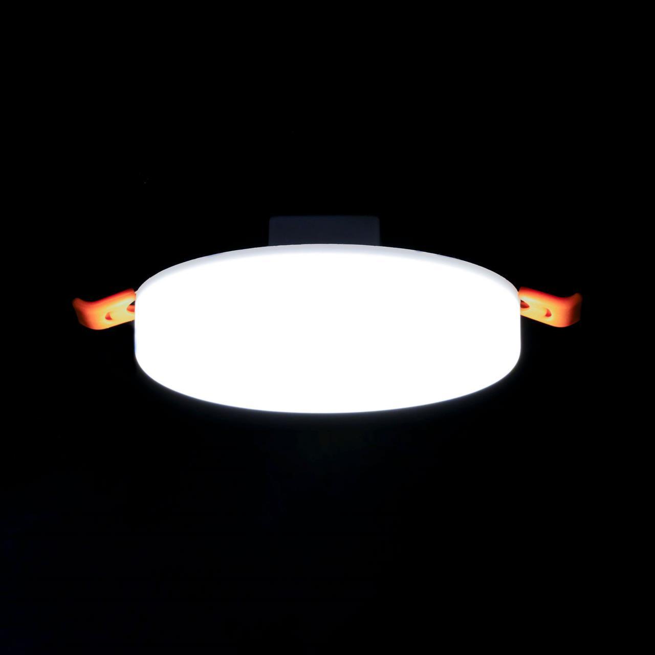 Встраиваемый светодиодный светильник Citilux Вега CLD5310N, LED 10W 4000K 900lm - фото 12