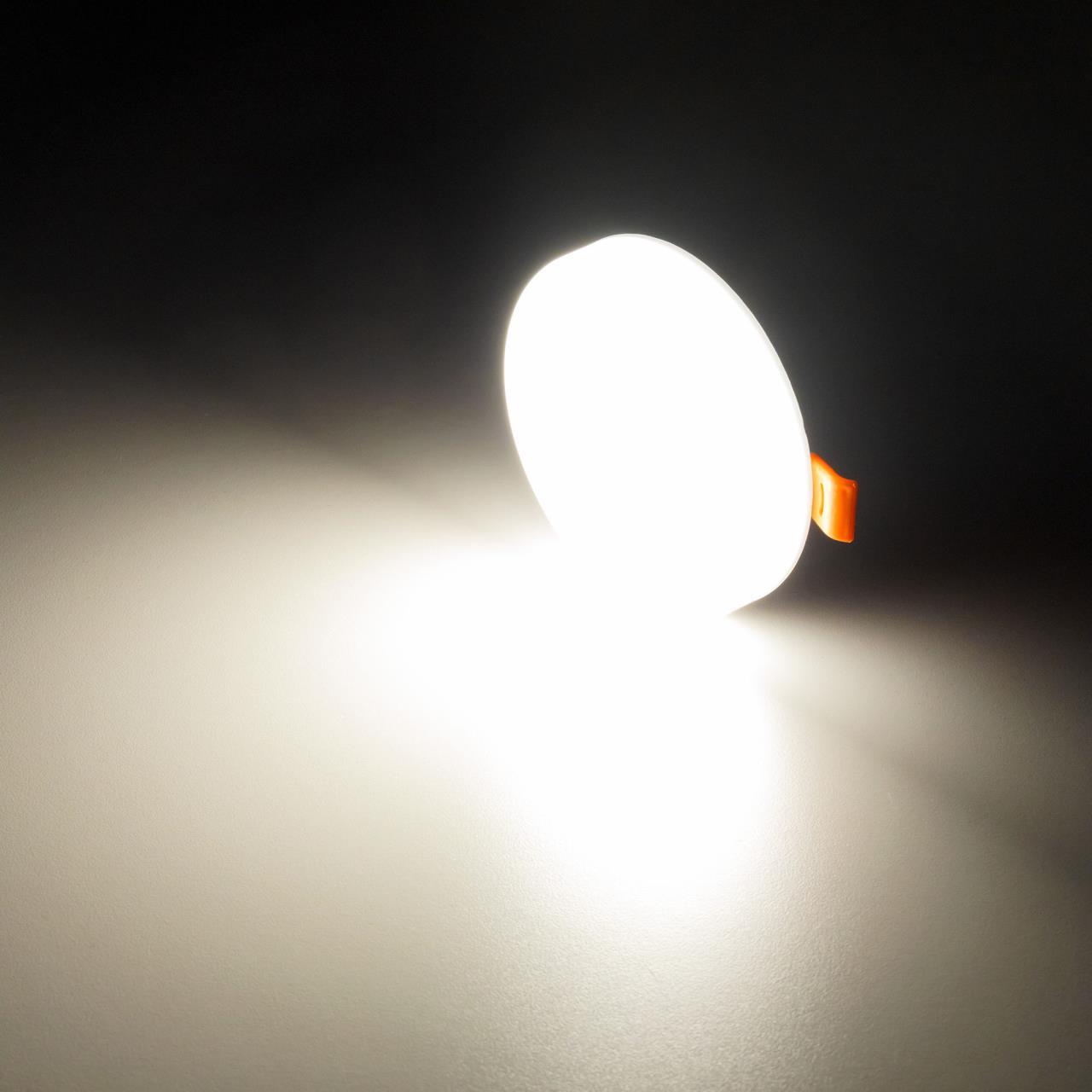 Встраиваемый светодиодный светильник Citilux Вега CLD5310N, LED 10W 4000K 900lm - фото 17