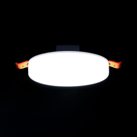 Встраиваемый светодиодный светильник Citilux Вега CLD5310W, LED 10W 3000K 900lm - миниатюра 10