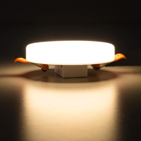 Встраиваемый светодиодный светильник Citilux Вега CLD5310W, LED 10W 3000K 900lm - миниатюра 18