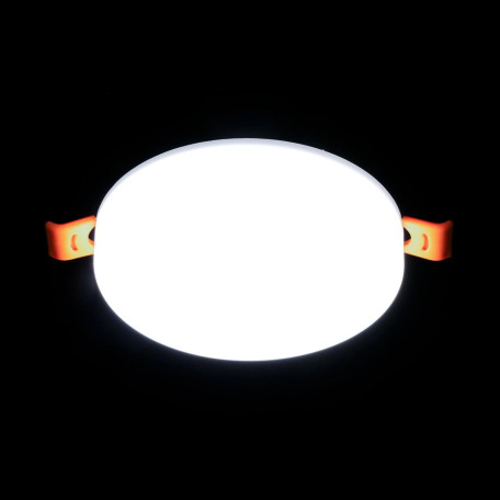 Встраиваемый светодиодный светильник Citilux Вега CLD5310W, LED 10W 3000K 900lm - миниатюра 9