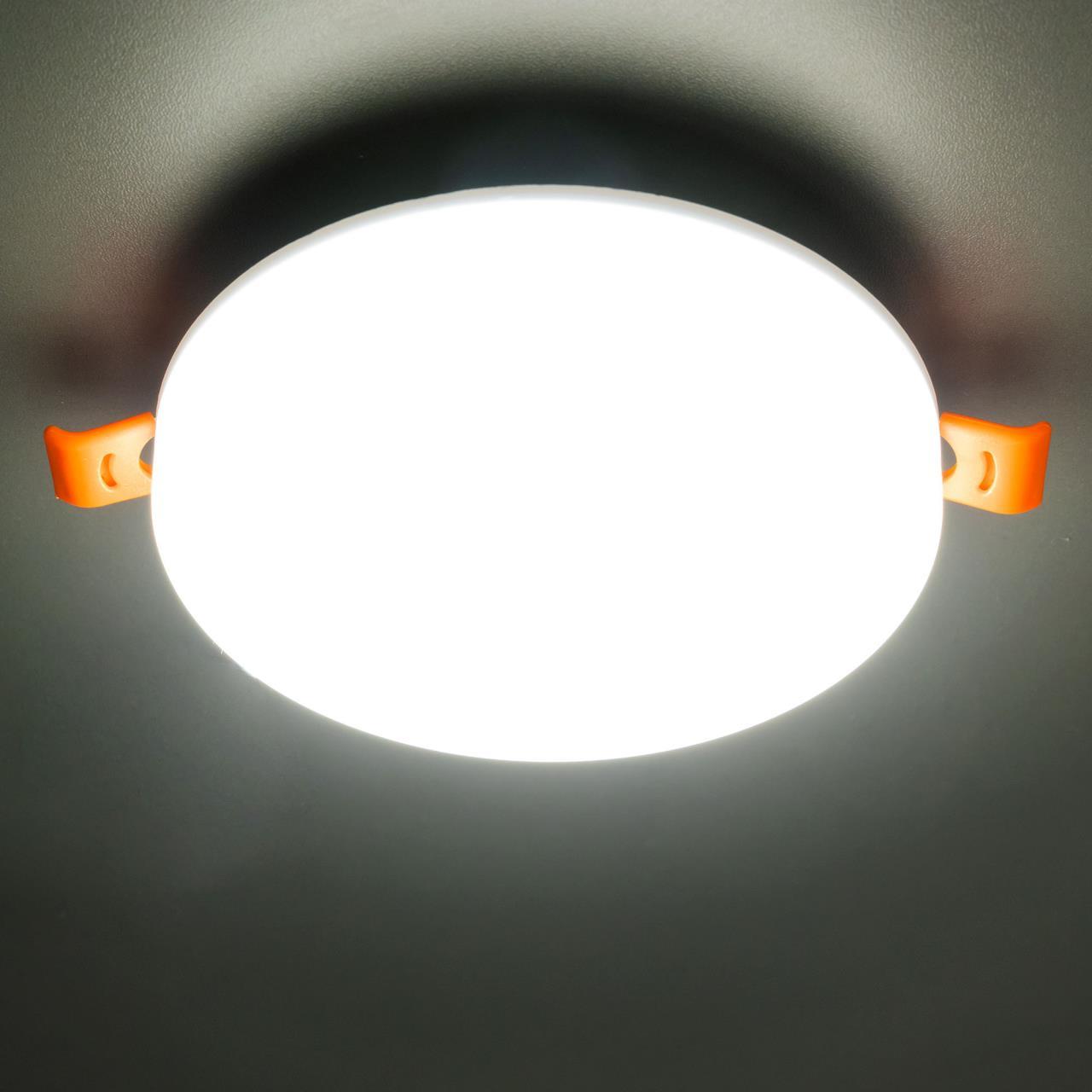 Встраиваемый светодиодный светильник Citilux Вега CLD5315N, LED 15W 4000K 1400lm - фото 10