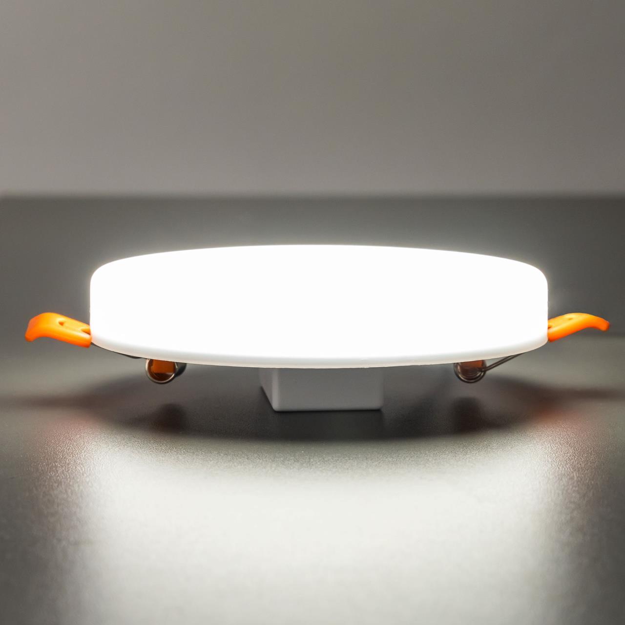 Встраиваемый светодиодный светильник Citilux Вега CLD5315N, LED 15W 4000K 1400lm - фото 11