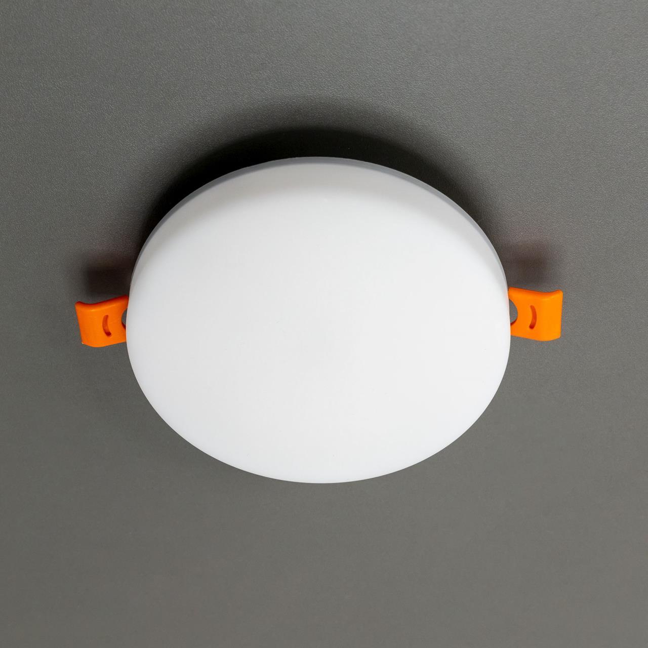 Встраиваемый светодиодный светильник Citilux Вега CLD5315N, LED 15W 4000K 1400lm - фото 4