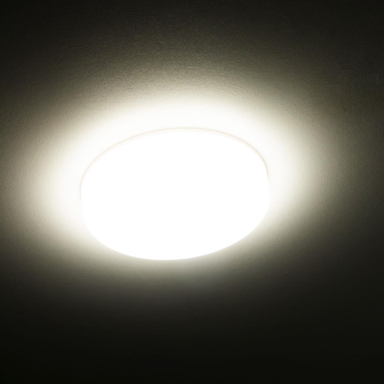 Встраиваемый светодиодный светильник Citilux Вега CLD5315N, LED 15W 4000K 1400lm - фото 7