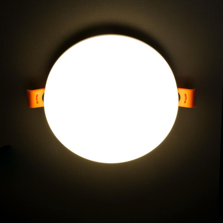 Встраиваемый светодиодный светильник Citilux Вега CLD5315W, LED 15W 3000K 1400lm - миниатюра 10