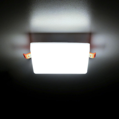 Встраиваемый светодиодный светильник Citilux Вега CLD53K10N, LED 10W 4000K 900lm - миниатюра 4