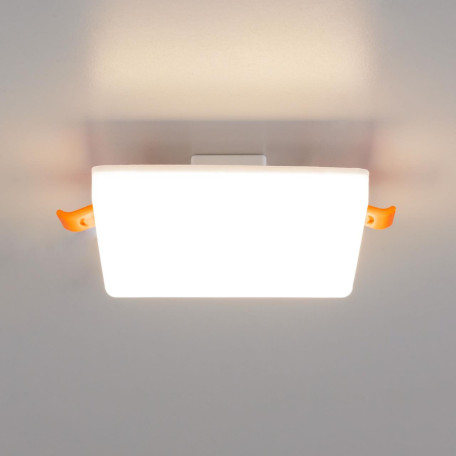 Встраиваемый светодиодный светильник Citilux Вега CLD53K10W, LED 10W 3000K 900lm - миниатюра 18