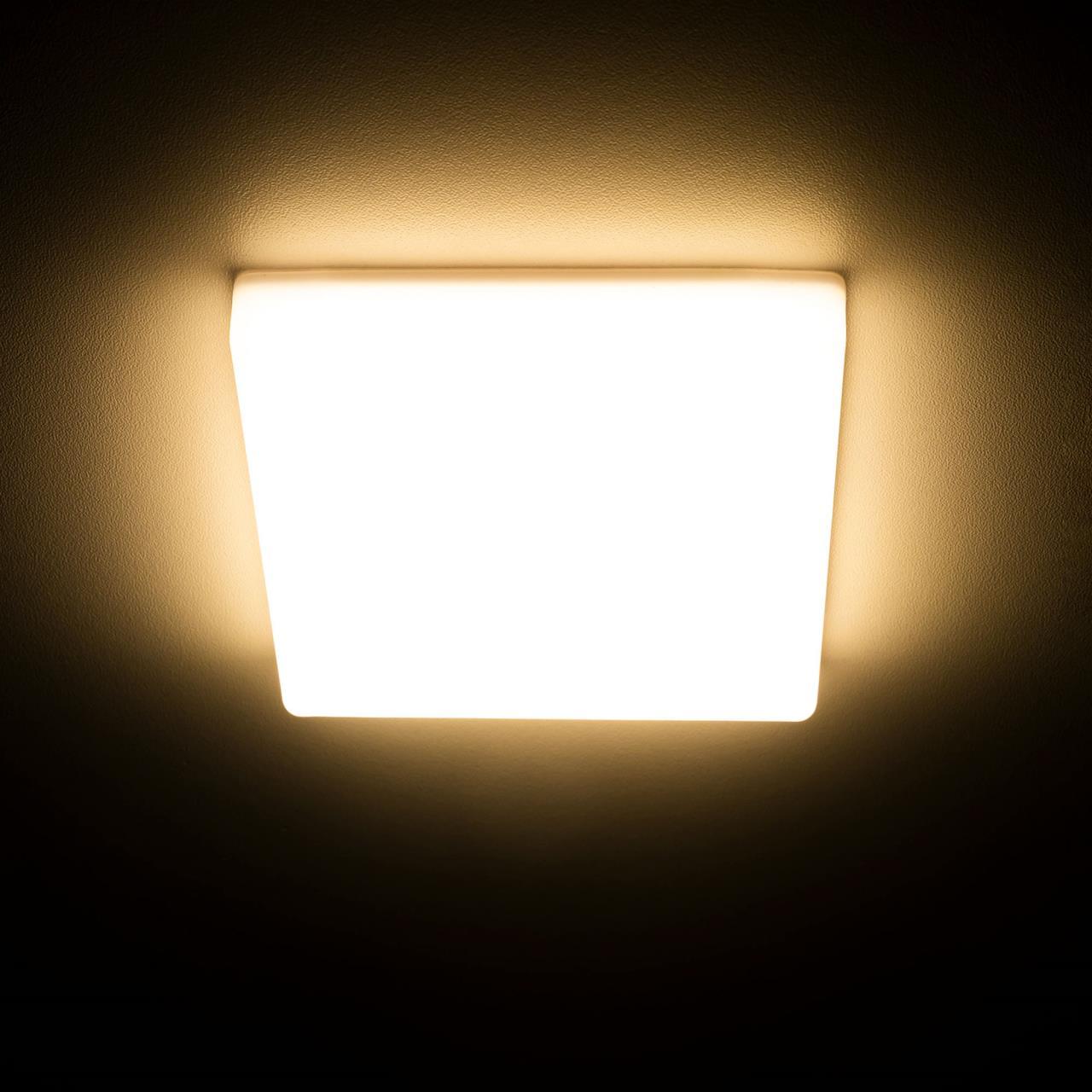 Встраиваемый светодиодный светильник Citilux Вега CLD53K15W, LED 15W 3000K 1400lm - фото 2