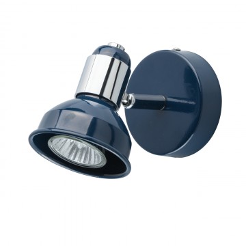 Настенный светильник с регулировкой направления света De Markt Хоф 552020701, 1xGU10x50W - миниатюра 1